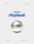 EMPLOYEE PLAYBOOK