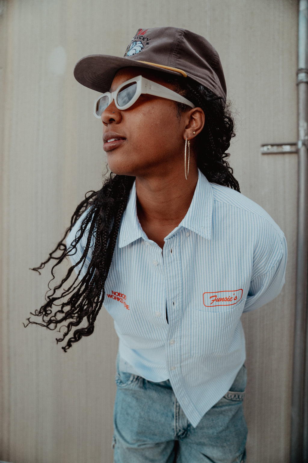 BLUE COLLAR