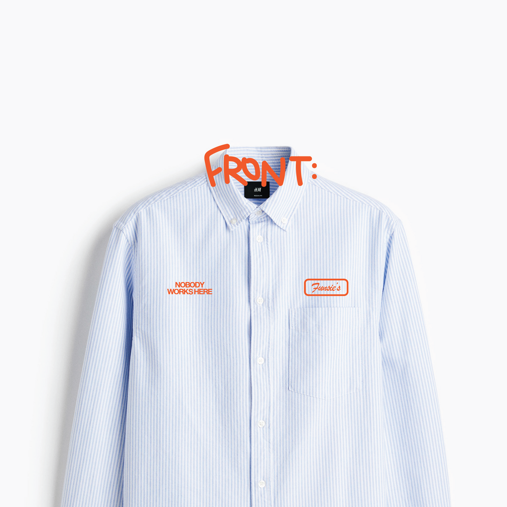 BLUE COLLAR