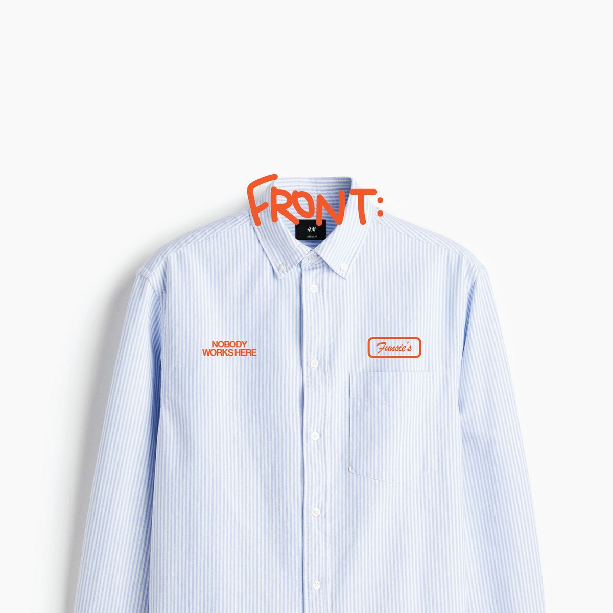 BLUE COLLAR
