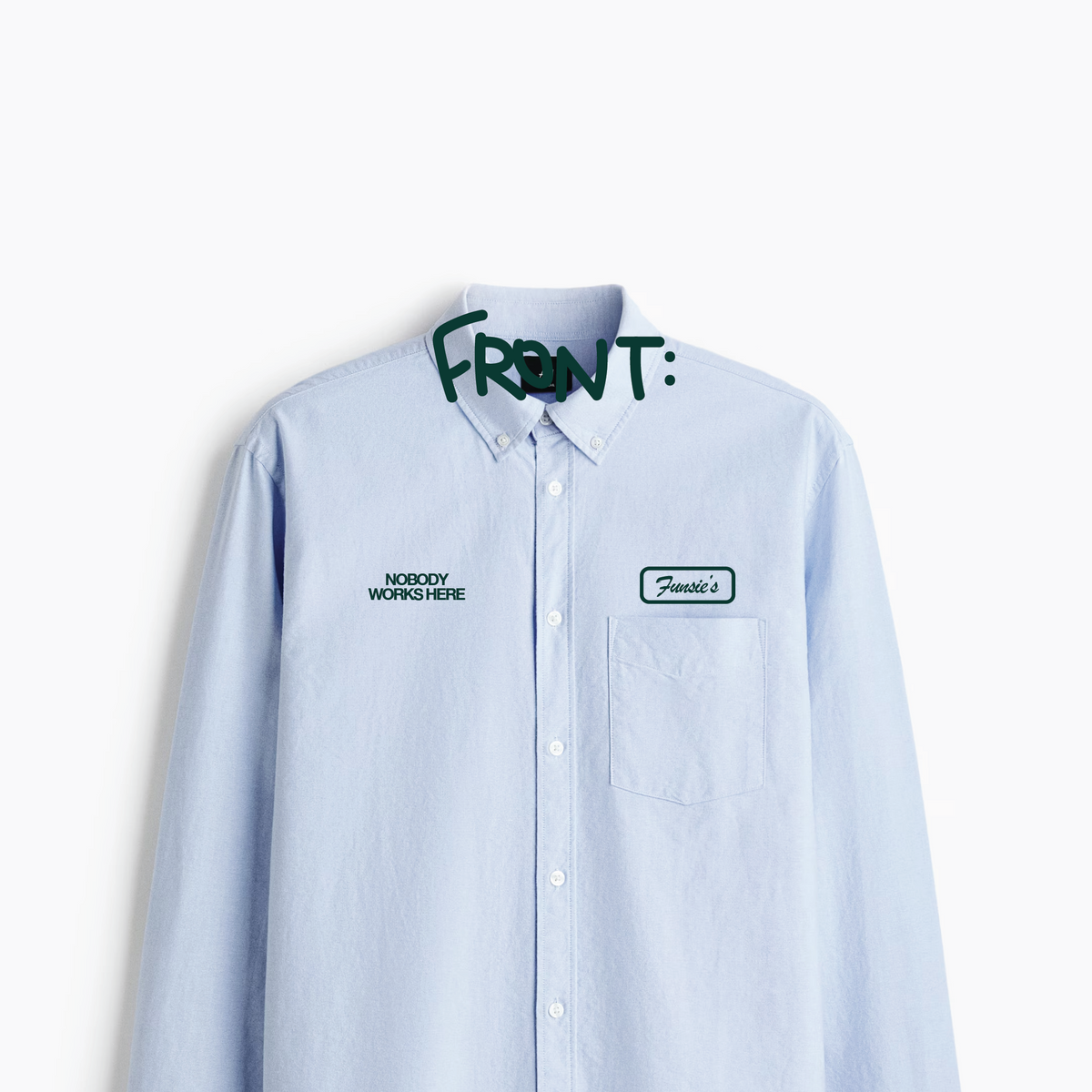 BLUE COLLAR